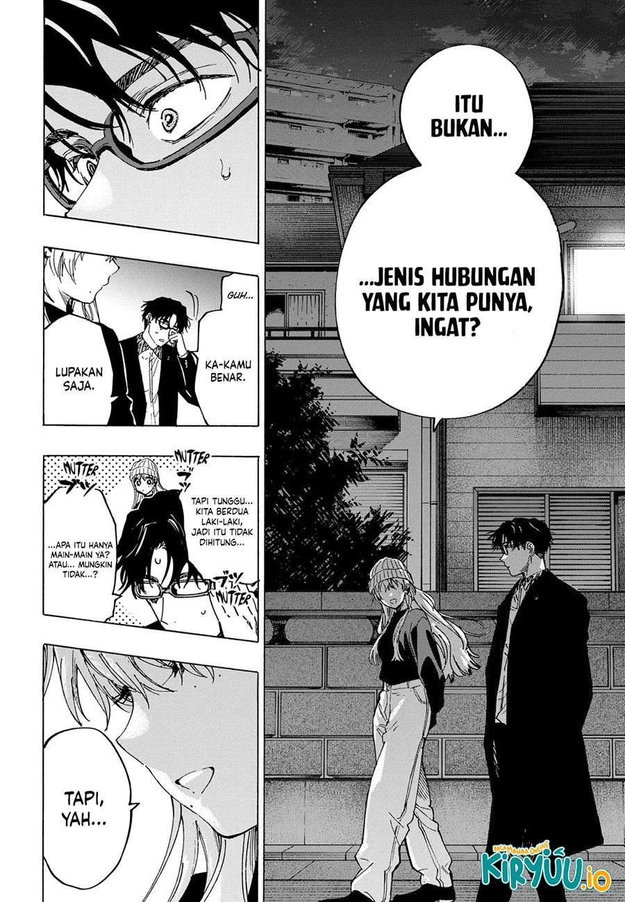 Marriagetoxin — Chapter 100, halaman 6