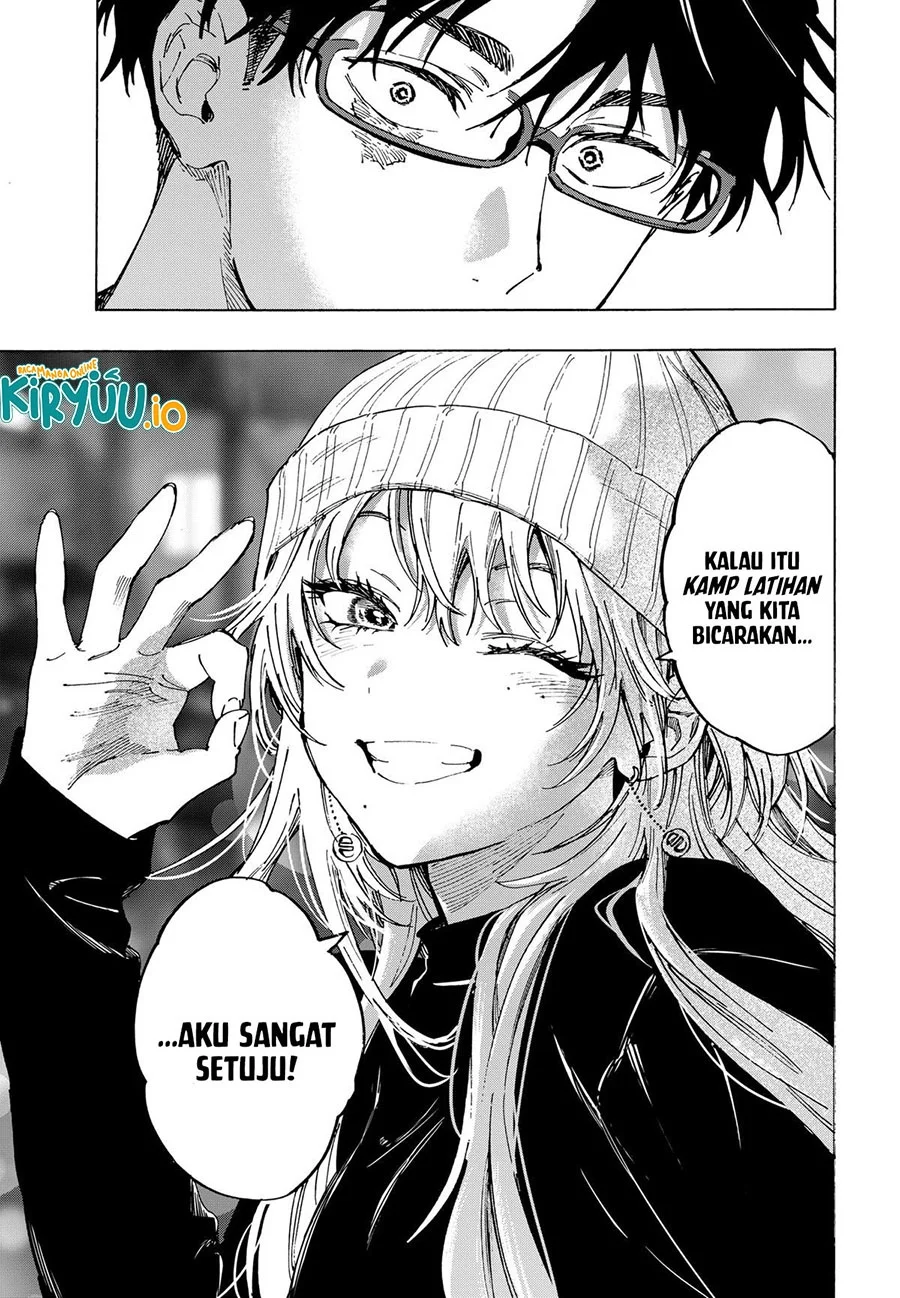 Marriagetoxin — Chapter 100, halaman 7