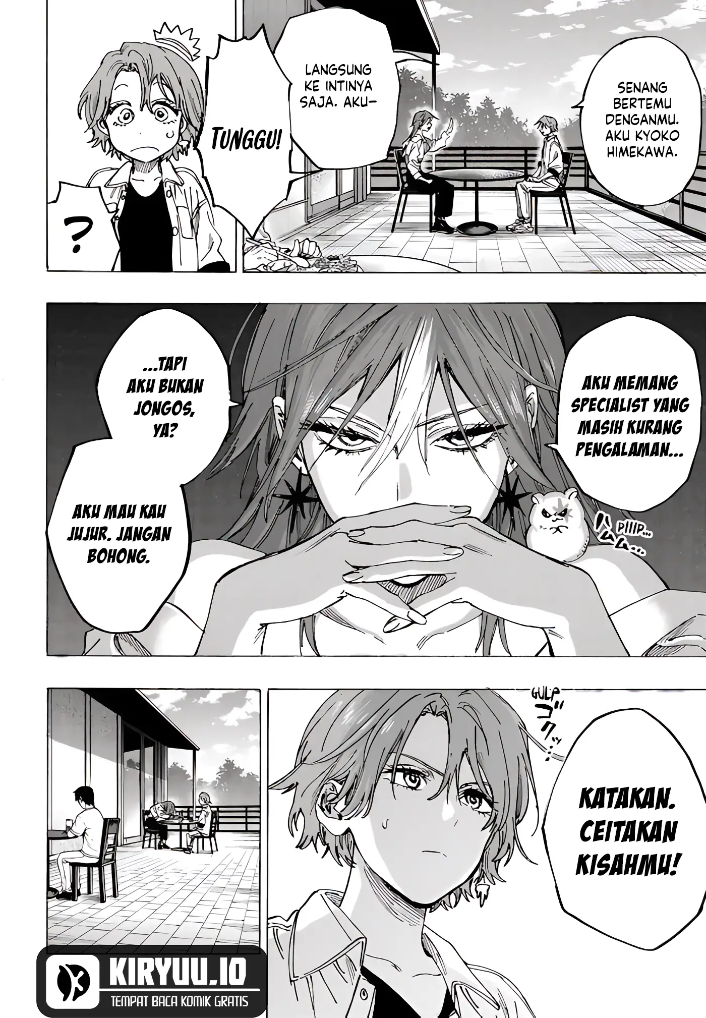 Marriagetoxin — Chapter 102, halaman 3