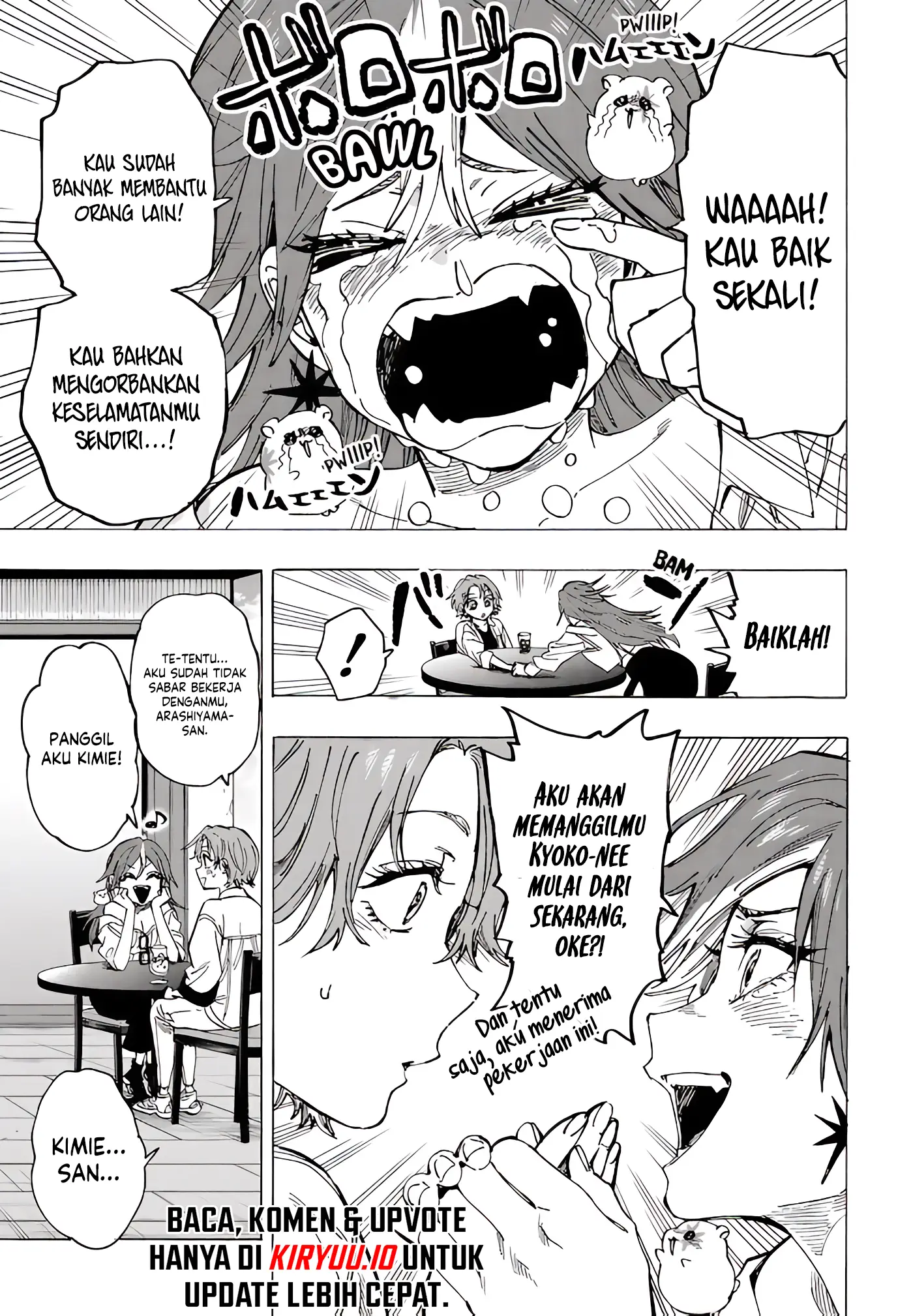 Marriagetoxin — Chapter 102, halaman 4
