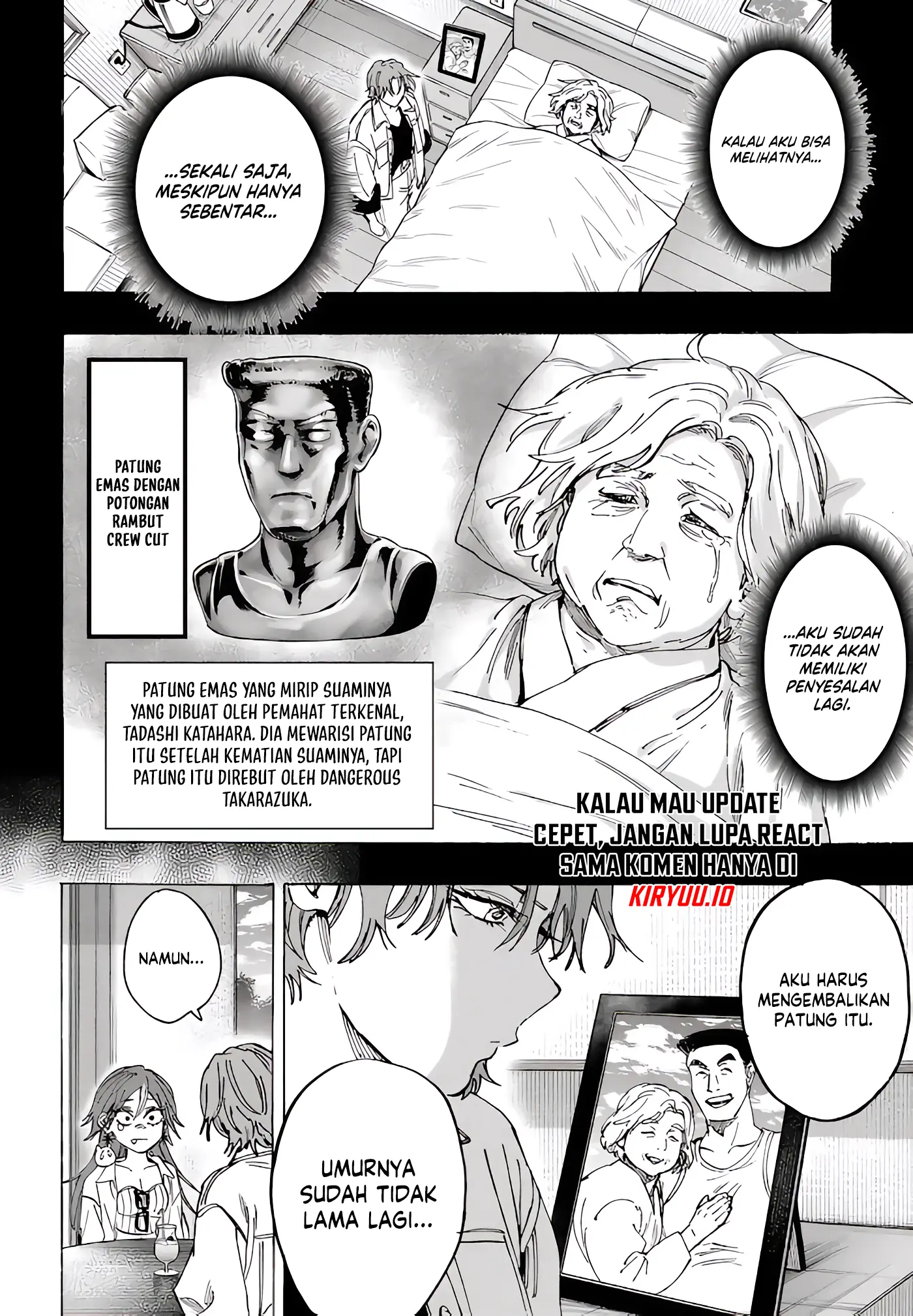 Marriagetoxin — Chapter 102, halaman 7