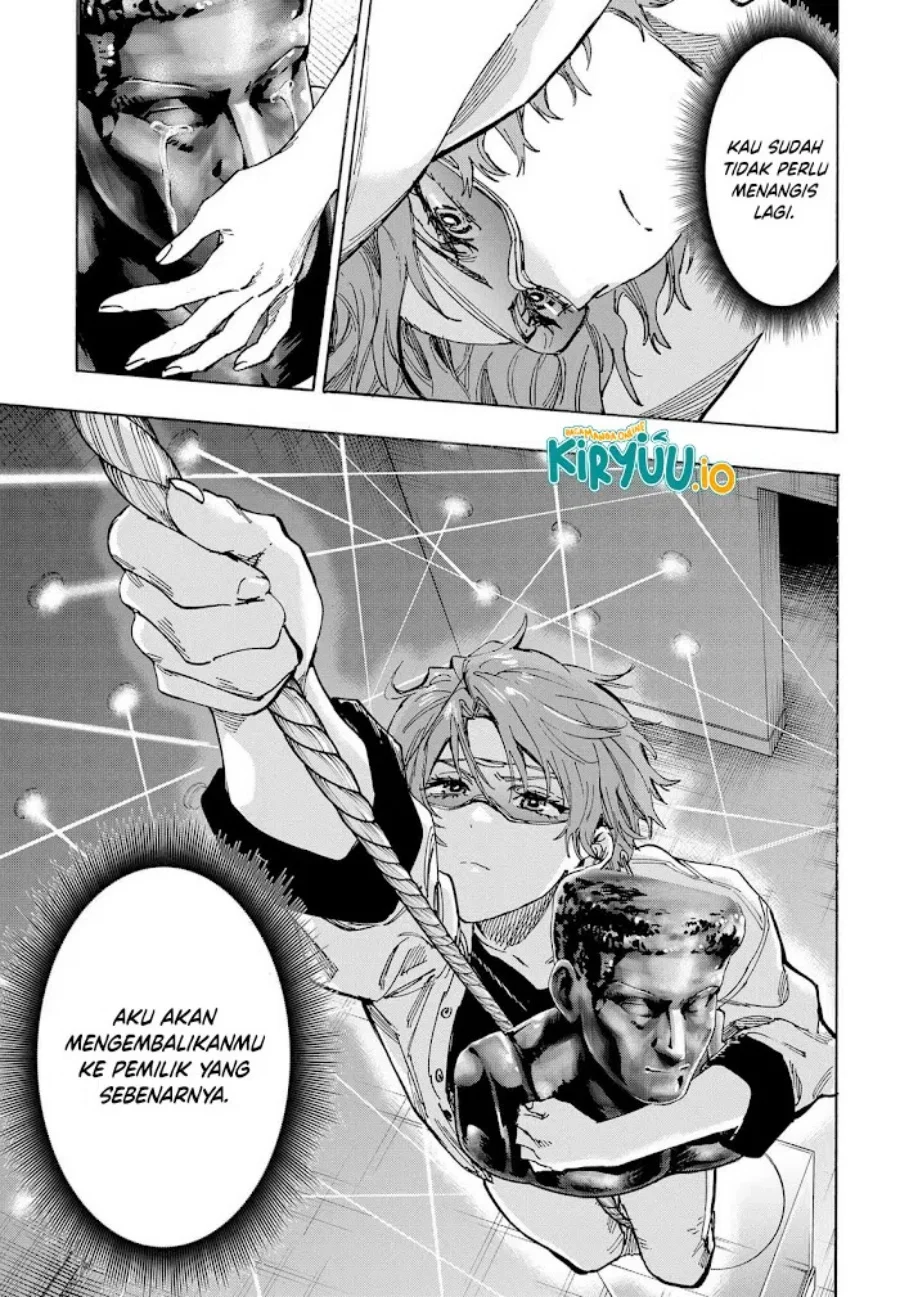 Marriagetoxin — Chapter 103, halaman 11