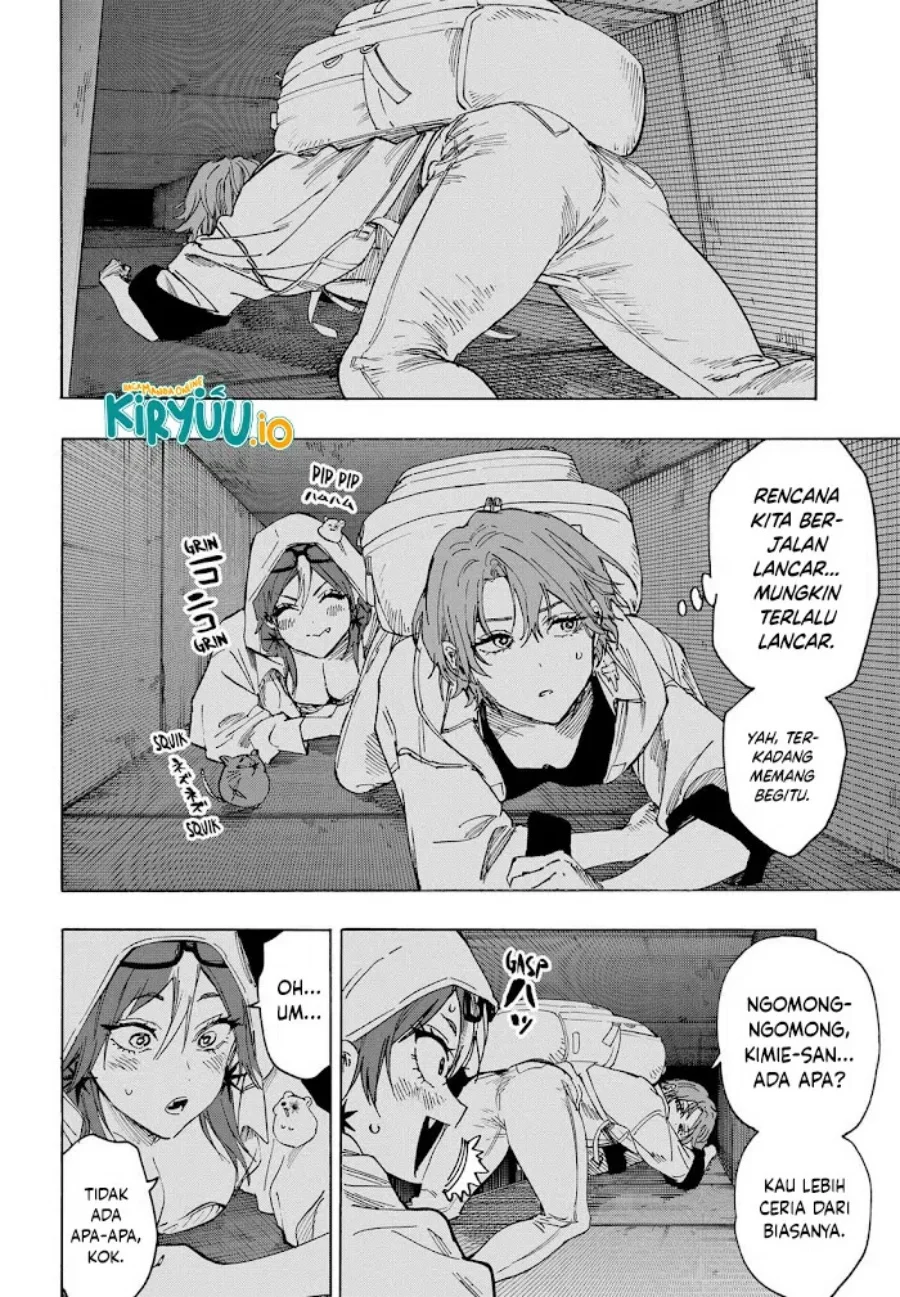 Marriagetoxin — Chapter 103, halaman 12