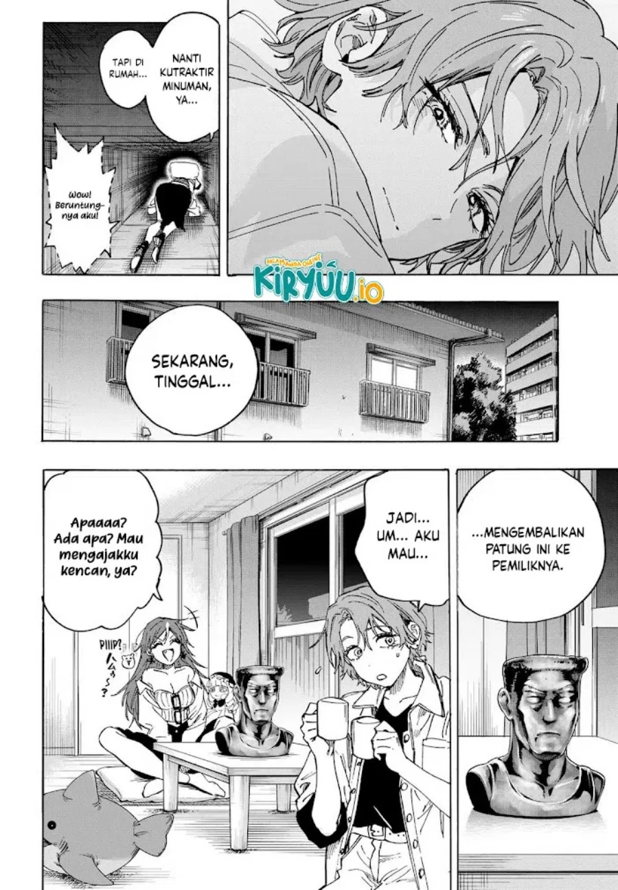 Marriagetoxin — Chapter 103, halaman 14