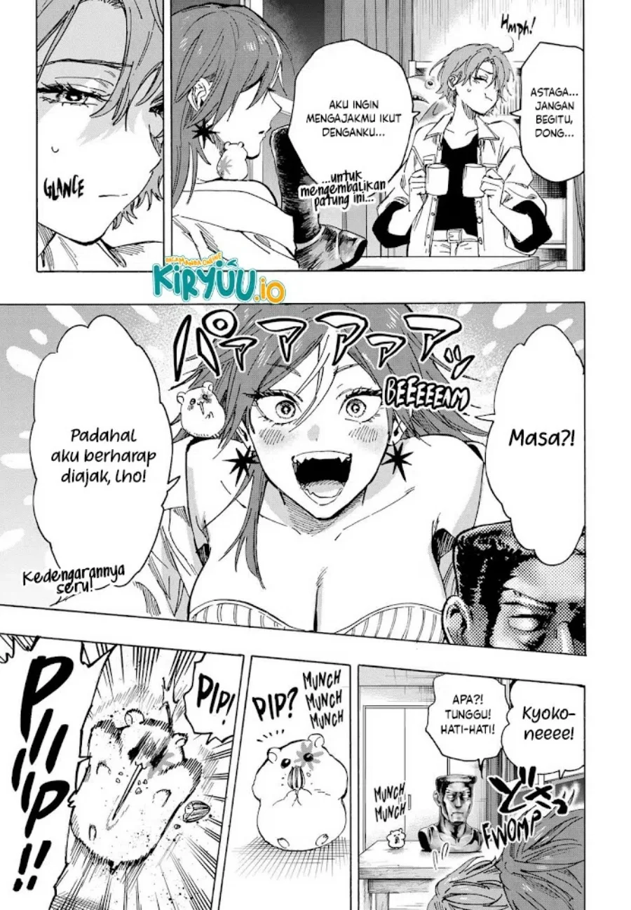 Marriagetoxin — Chapter 103, halaman 15