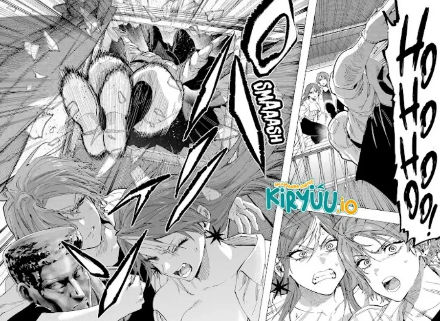 Marriagetoxin — Chapter 103, halaman 16