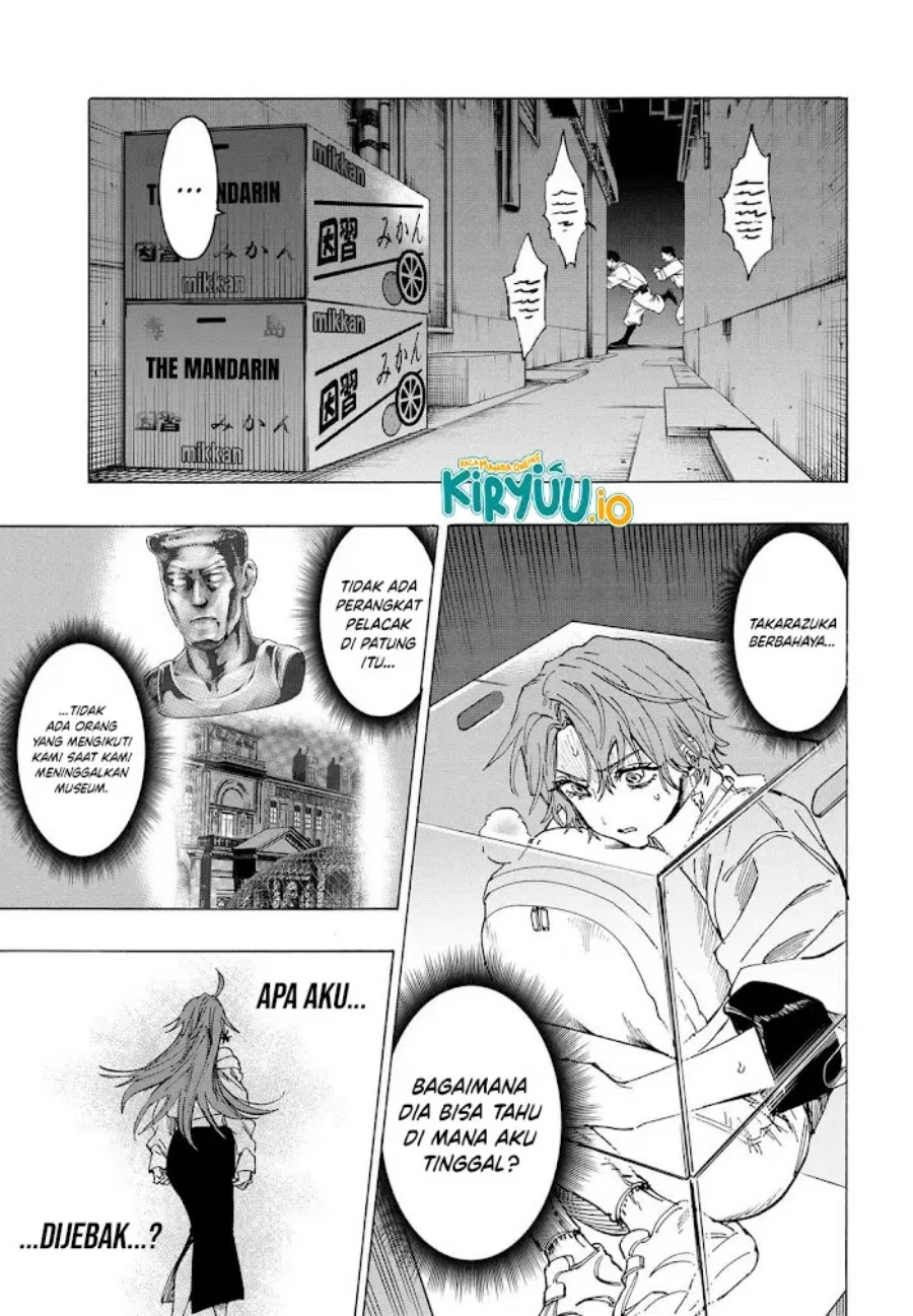 Marriagetoxin — Chapter 104, halaman 10
