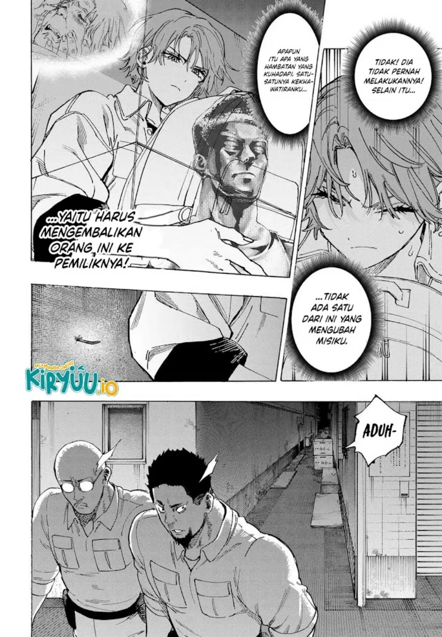 Marriagetoxin — Chapter 104, halaman 11