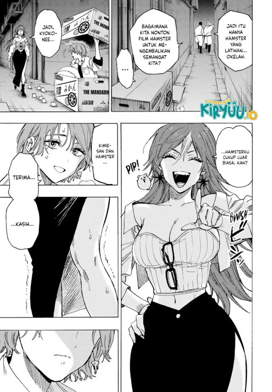Marriagetoxin — Chapter 104, halaman 14