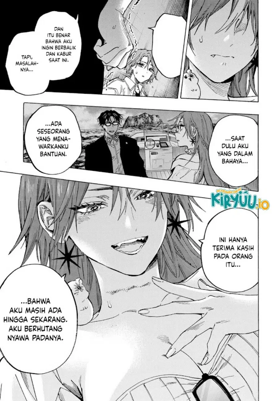 Marriagetoxin — Chapter 104, halaman 16