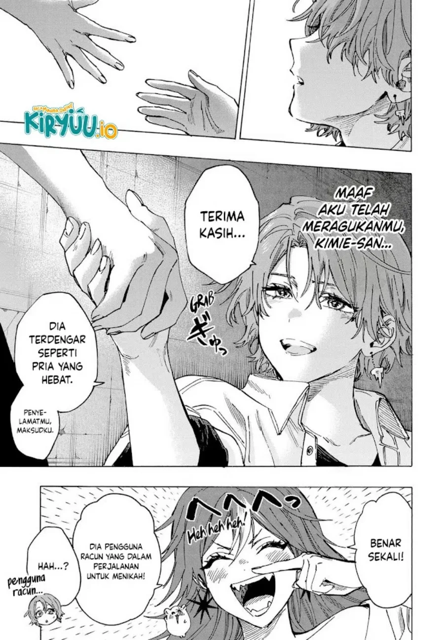 Marriagetoxin — Chapter 104, halaman 18