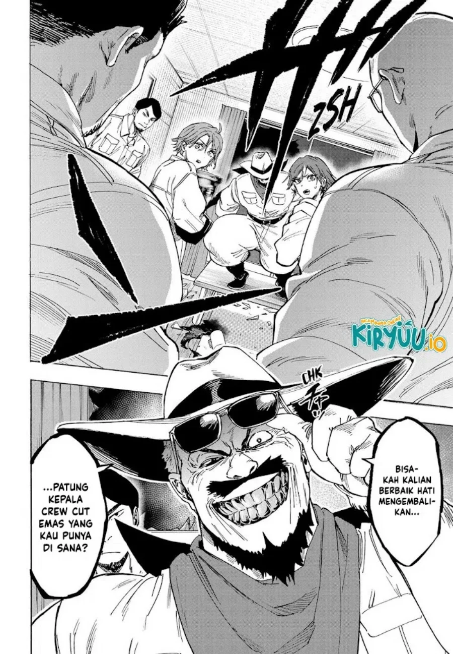 Marriagetoxin — Chapter 104, halaman 3