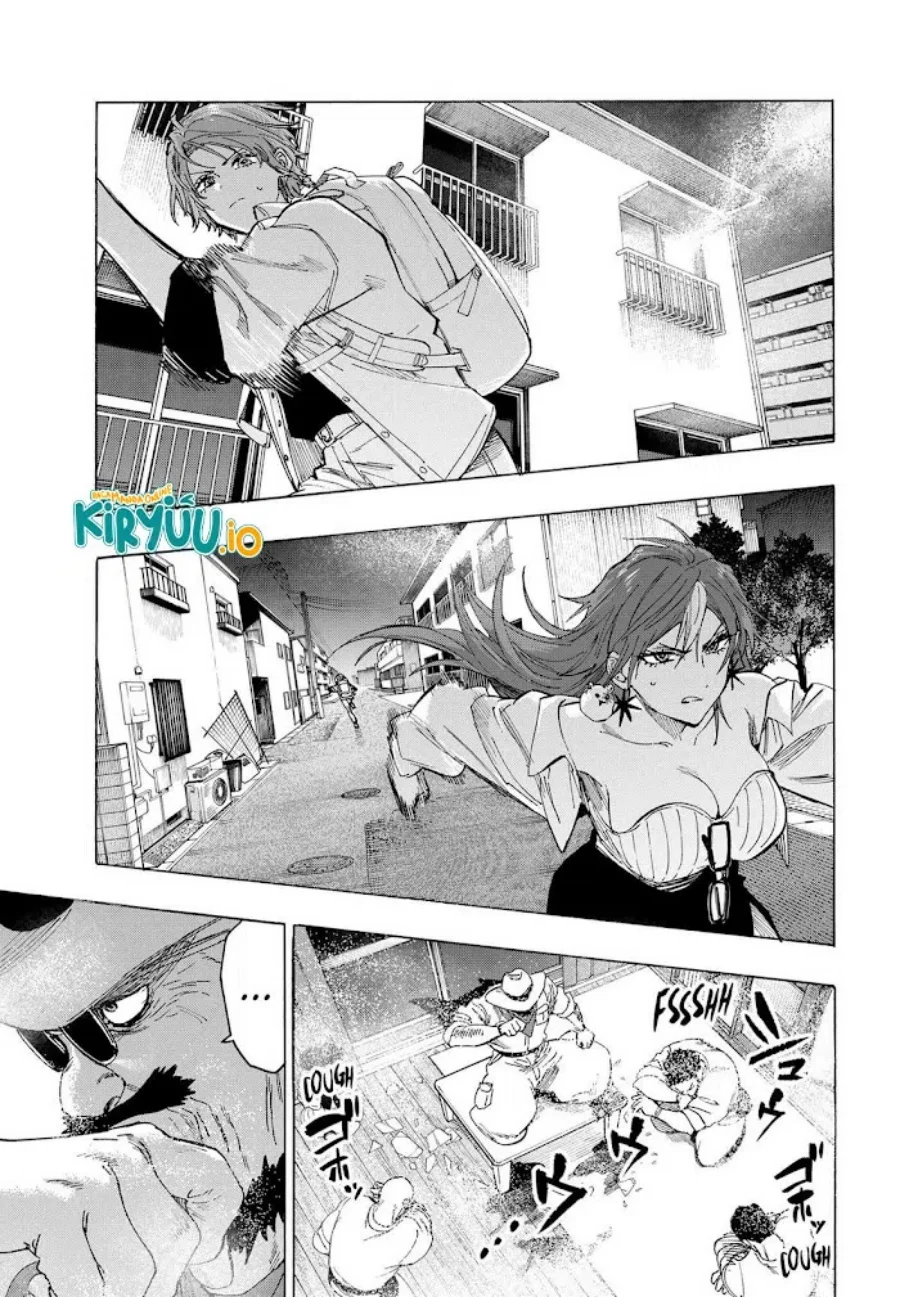 Marriagetoxin — Chapter 104, halaman 6