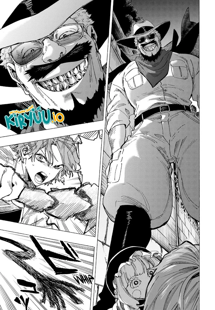 Marriagetoxin — Chapter 105, halaman 12