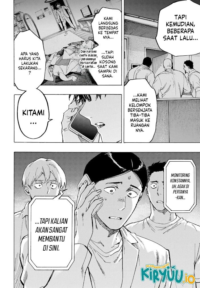 Marriagetoxin — Chapter 105, halaman 19