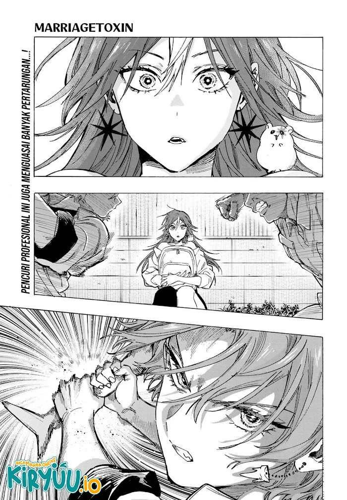 Marriagetoxin — Chapter 105, halaman 2