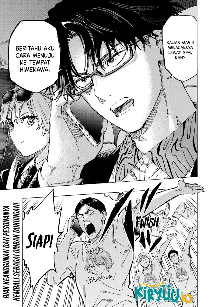 Marriagetoxin — Chapter 105, halaman 20