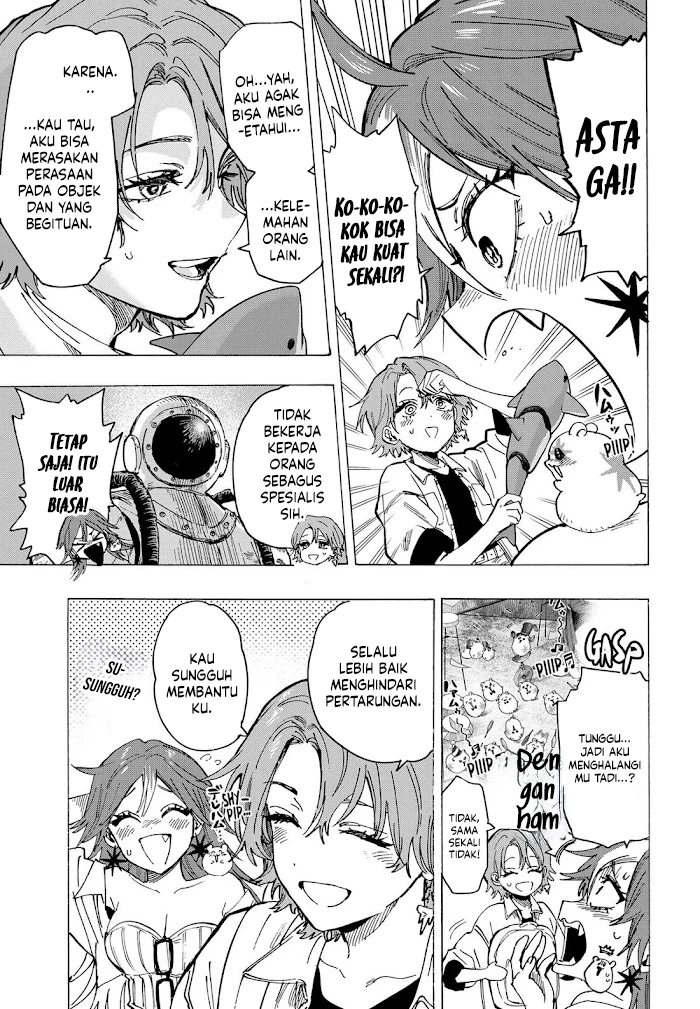 Marriagetoxin — Chapter 105, halaman 6