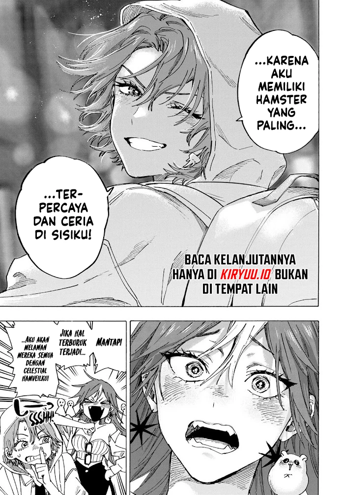 Marriagetoxin — Chapter 105, halaman 8