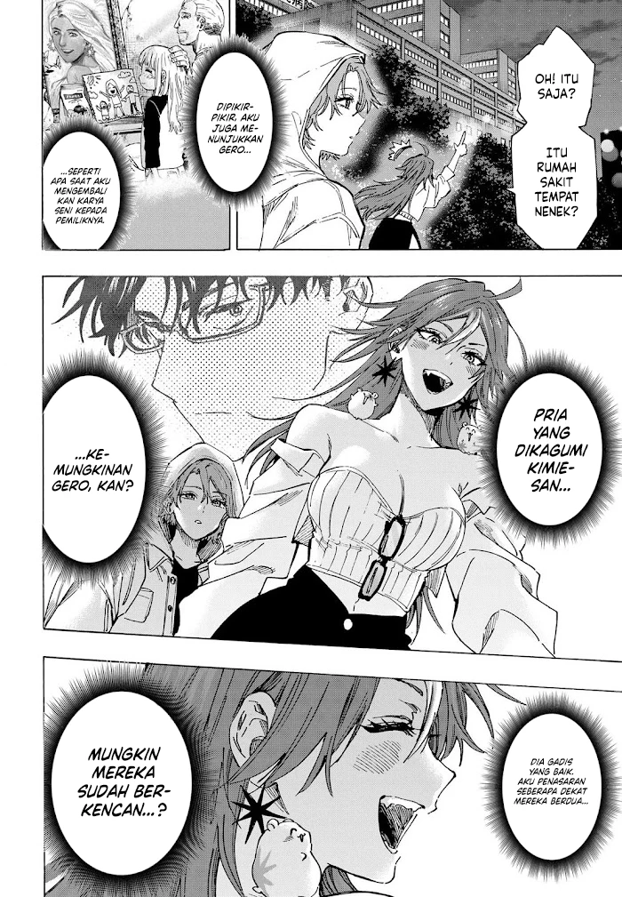 Marriagetoxin — Chapter 105, halaman 9