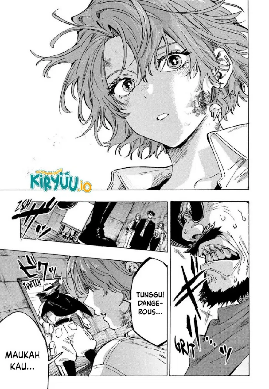 Marriagetoxin — Chapter 108, halaman 10