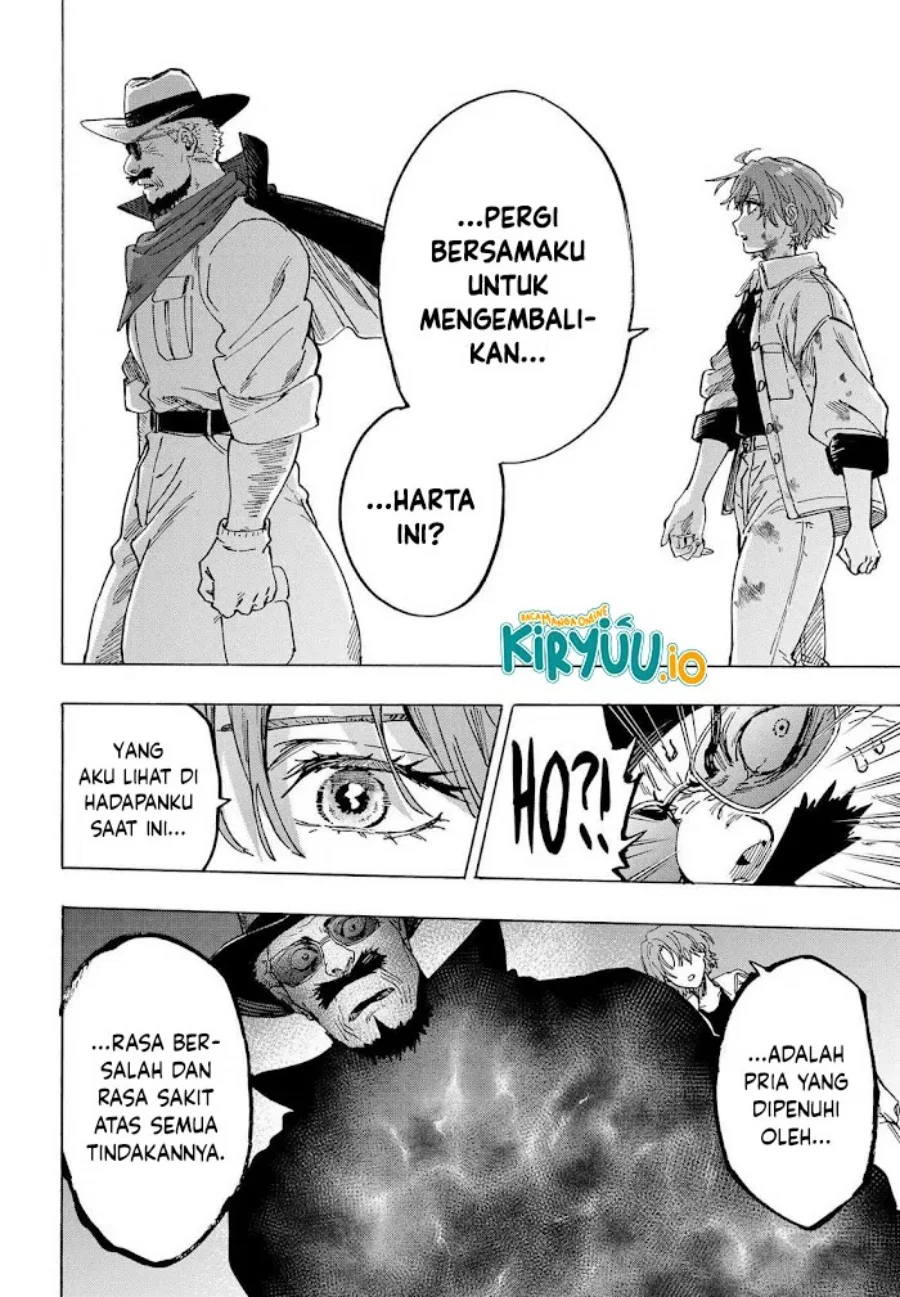 Marriagetoxin — Chapter 108, halaman 11