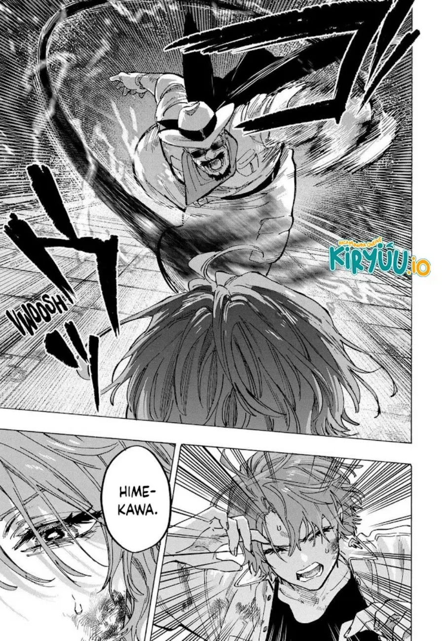 Marriagetoxin — Chapter 108, halaman 14
