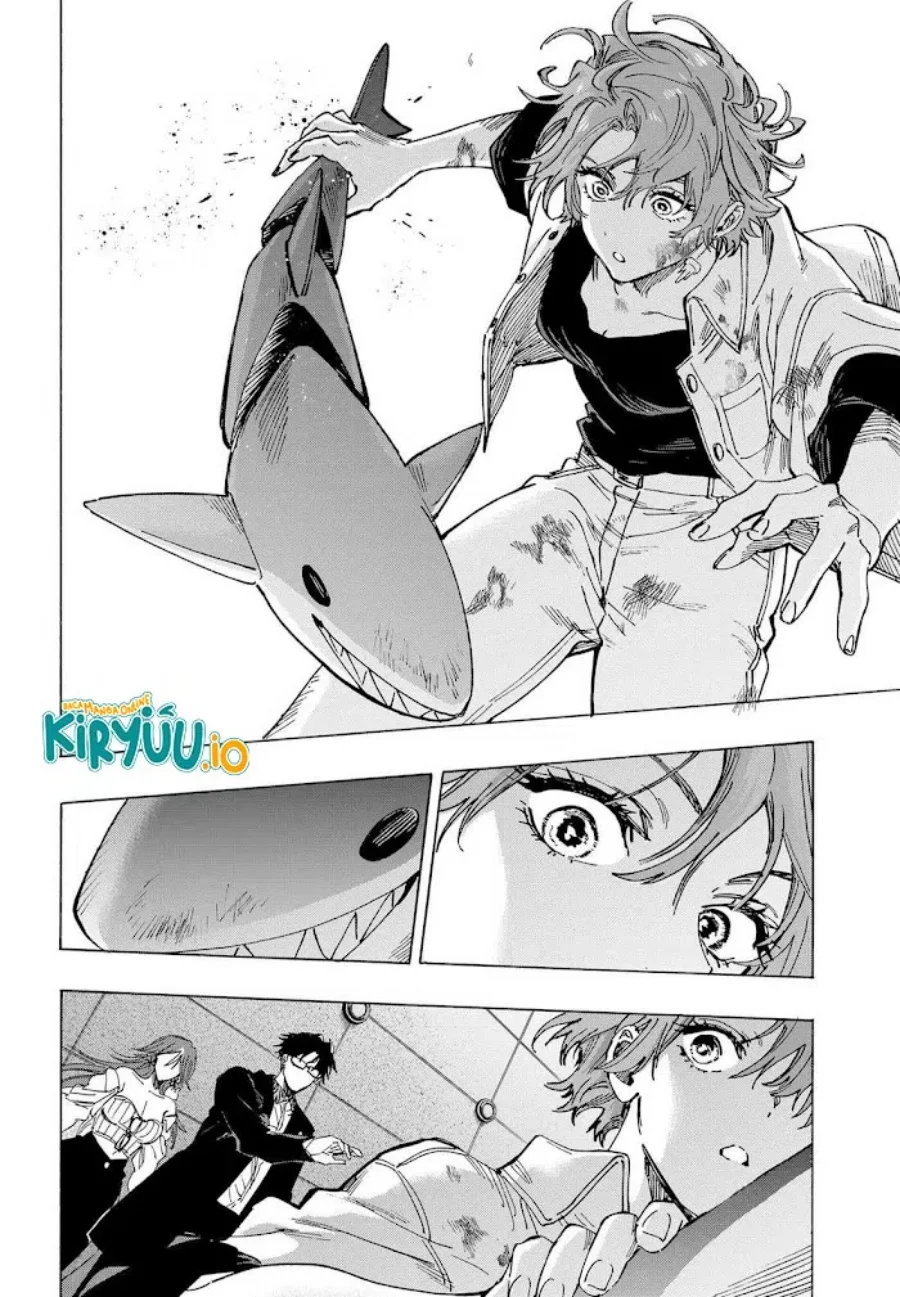 Marriagetoxin — Chapter 108, halaman 15