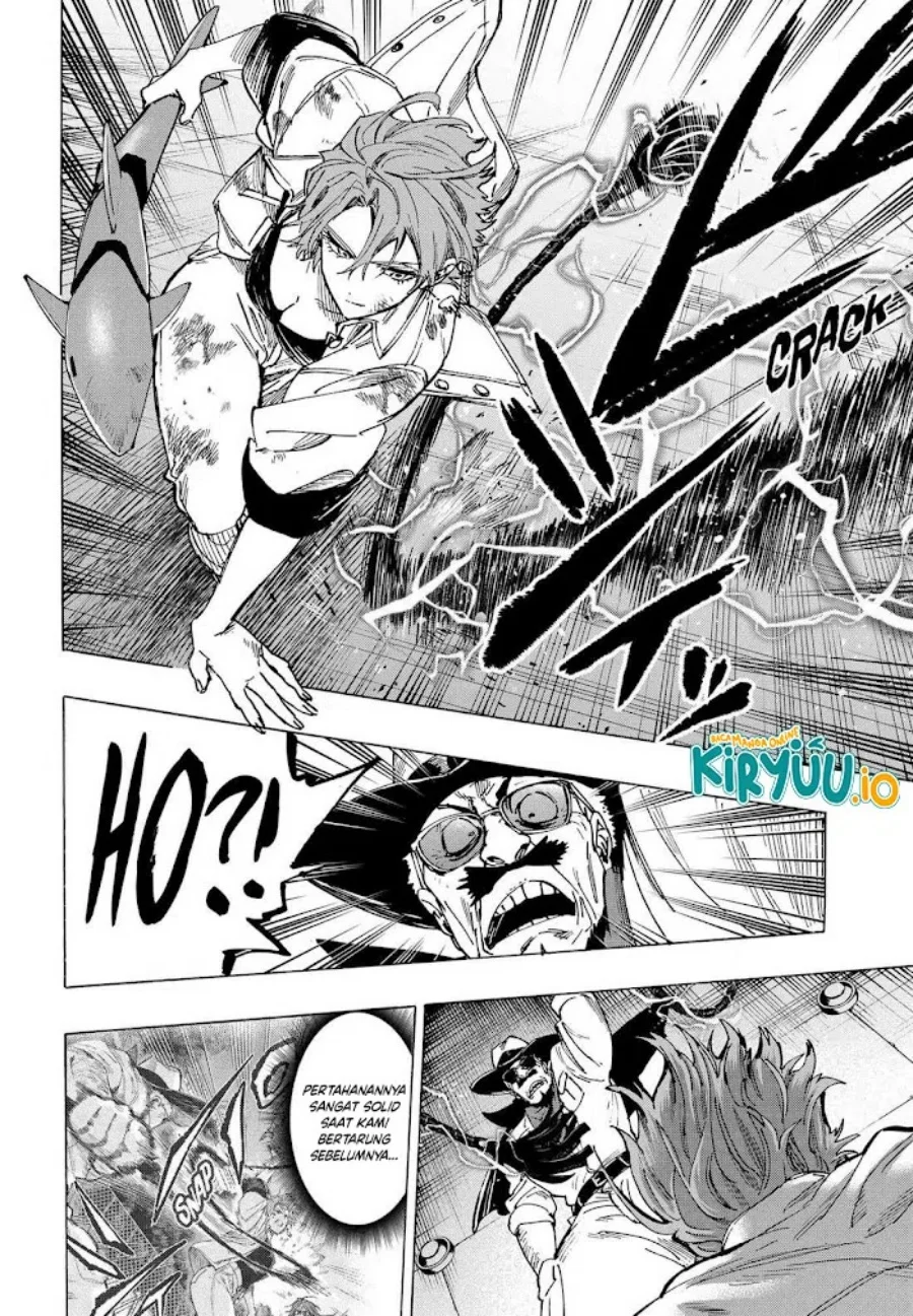 Marriagetoxin — Chapter 108, halaman 17