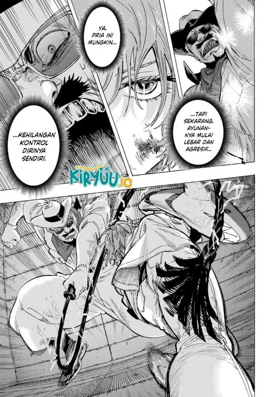 Marriagetoxin — Chapter 108, halaman 18