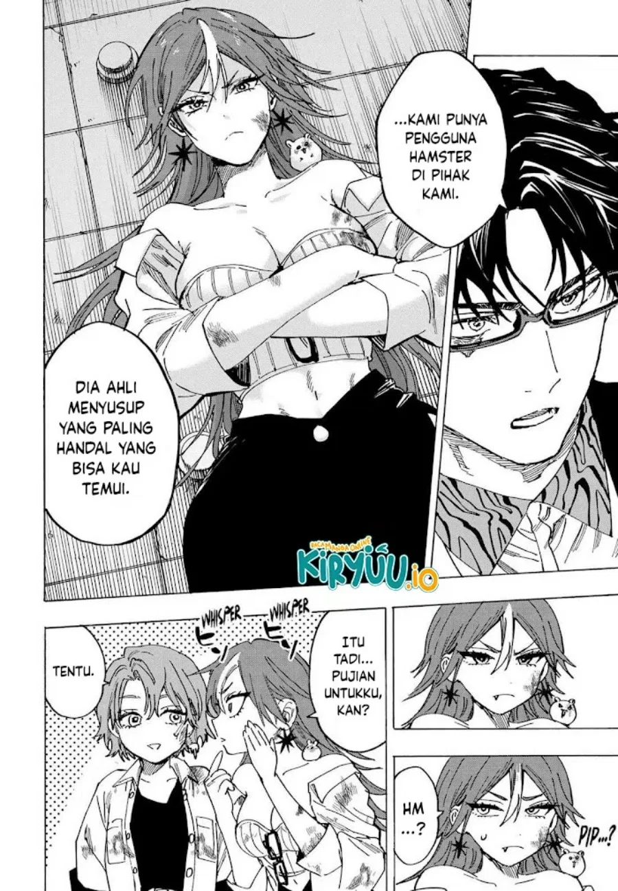 Marriagetoxin — Chapter 108, halaman 3
