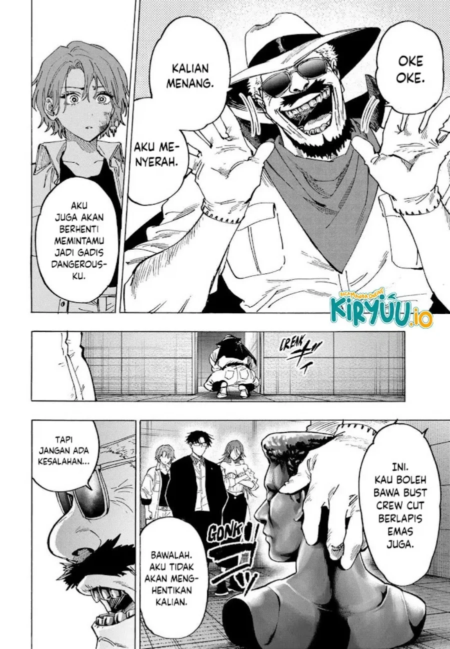 Marriagetoxin — Chapter 108, halaman 5