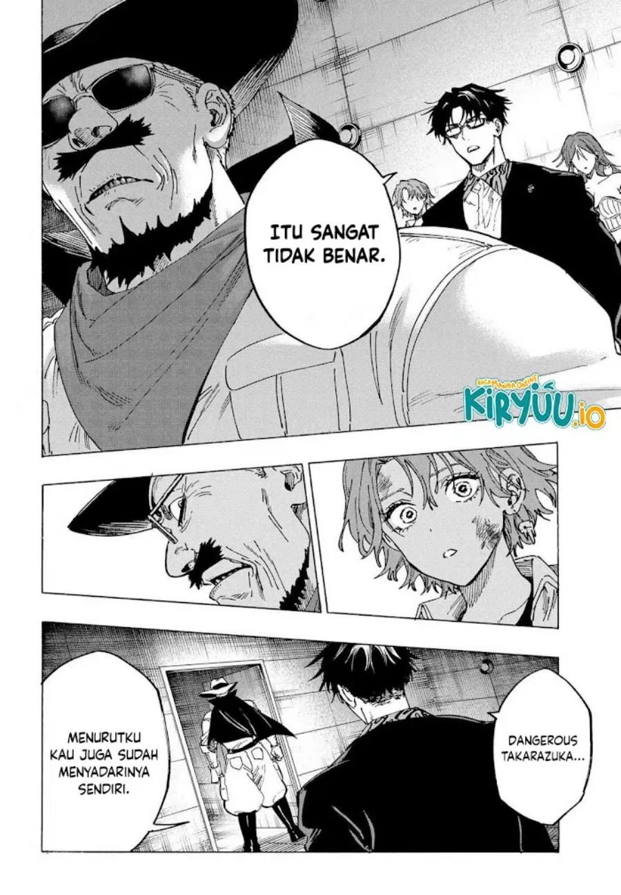 Marriagetoxin — Chapter 108, halaman 7