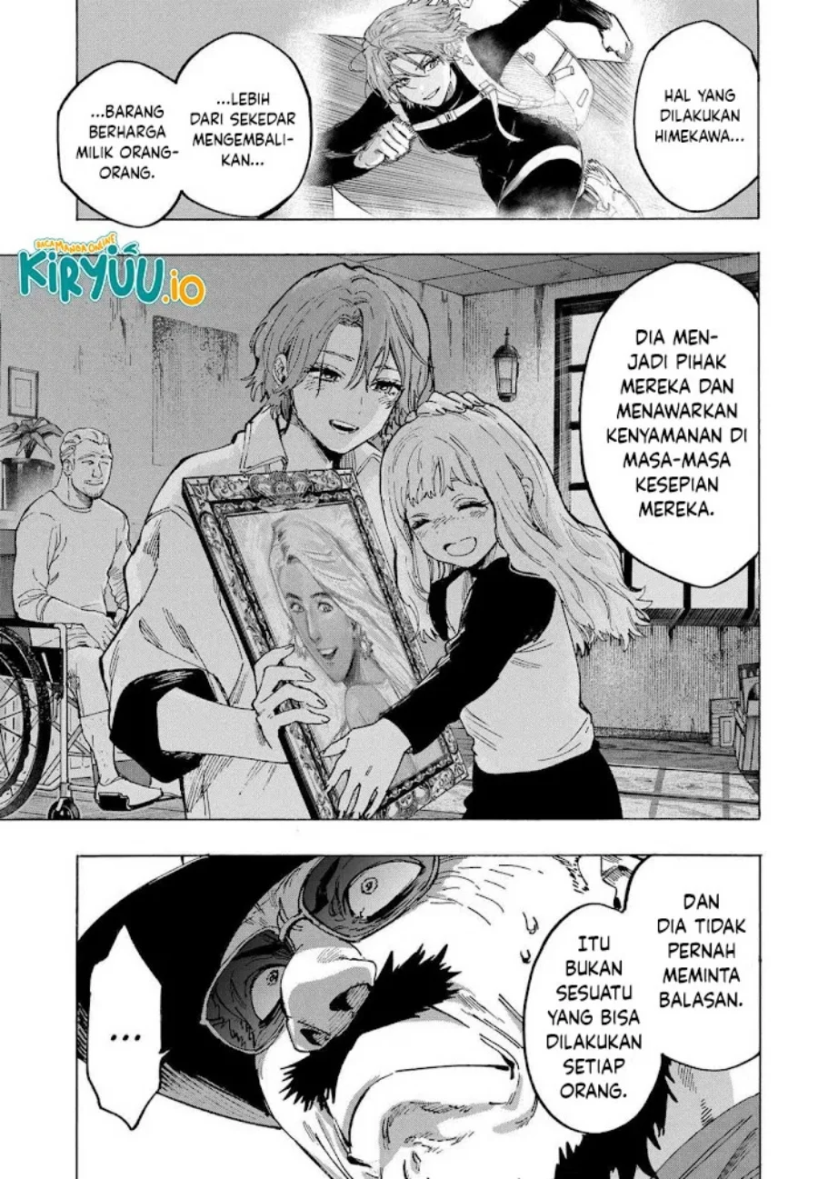 Marriagetoxin — Chapter 108, halaman 8