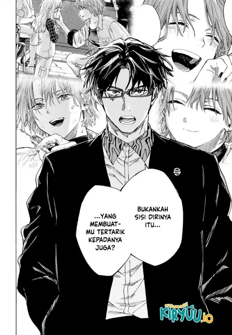 Marriagetoxin — Chapter 108, halaman 9