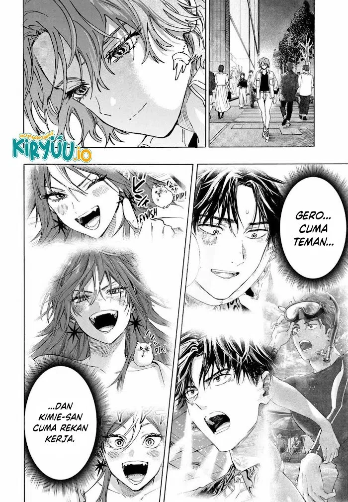 Marriagetoxin — Chapter 109, halaman 11