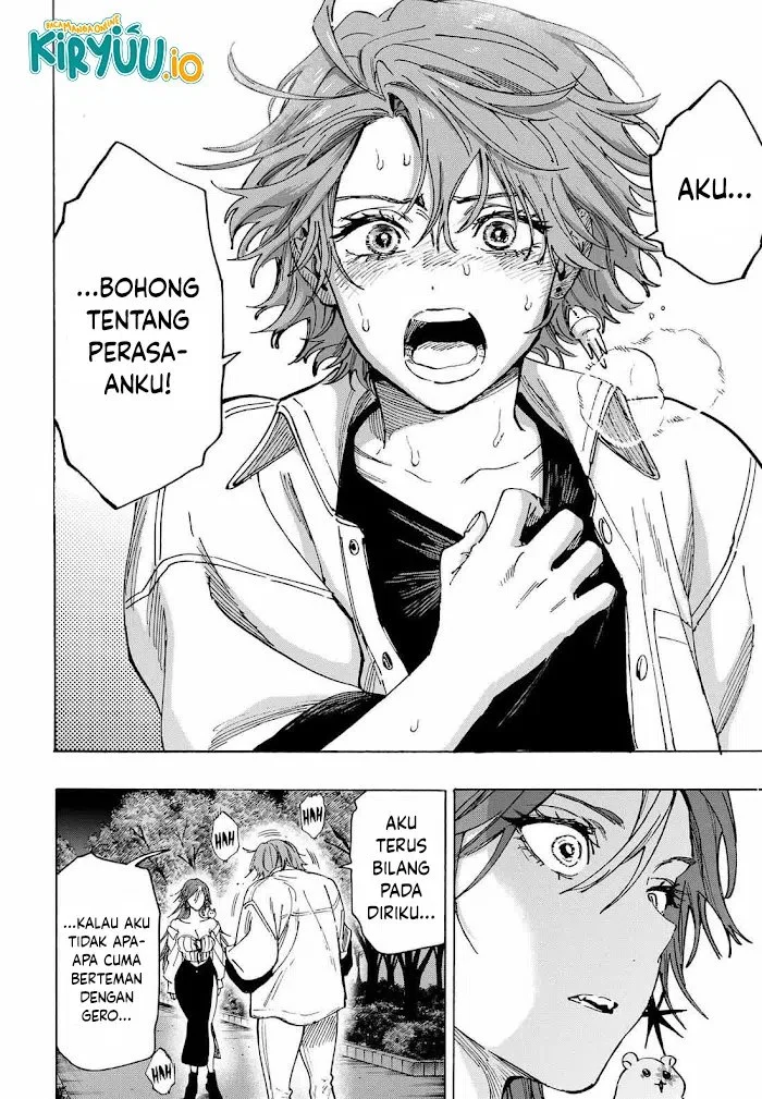 Marriagetoxin — Chapter 109, halaman 15