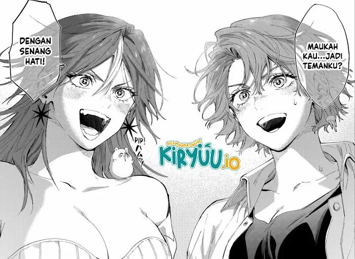 Marriagetoxin — Chapter 109, halaman 19