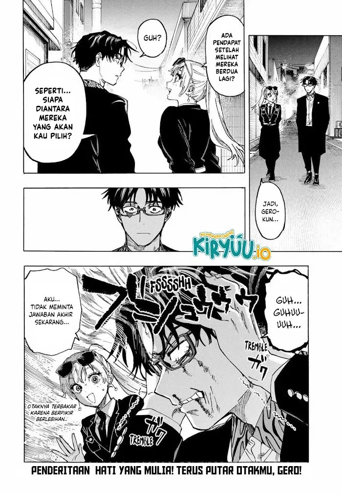 Marriagetoxin — Chapter 109, halaman 20