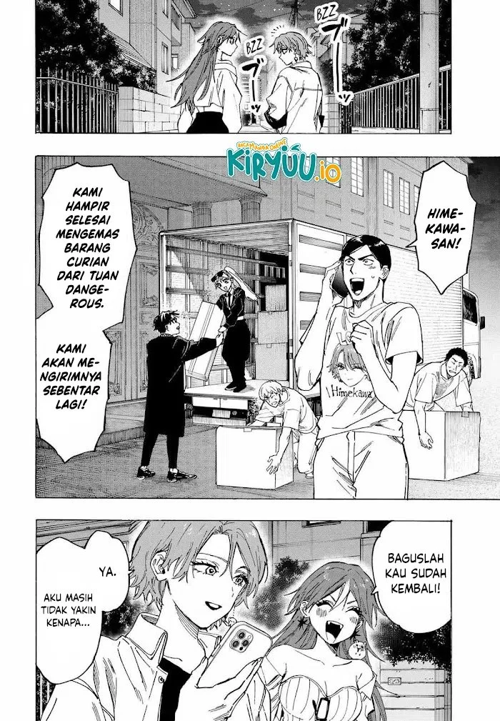 Marriagetoxin — Chapter 109, halaman 7