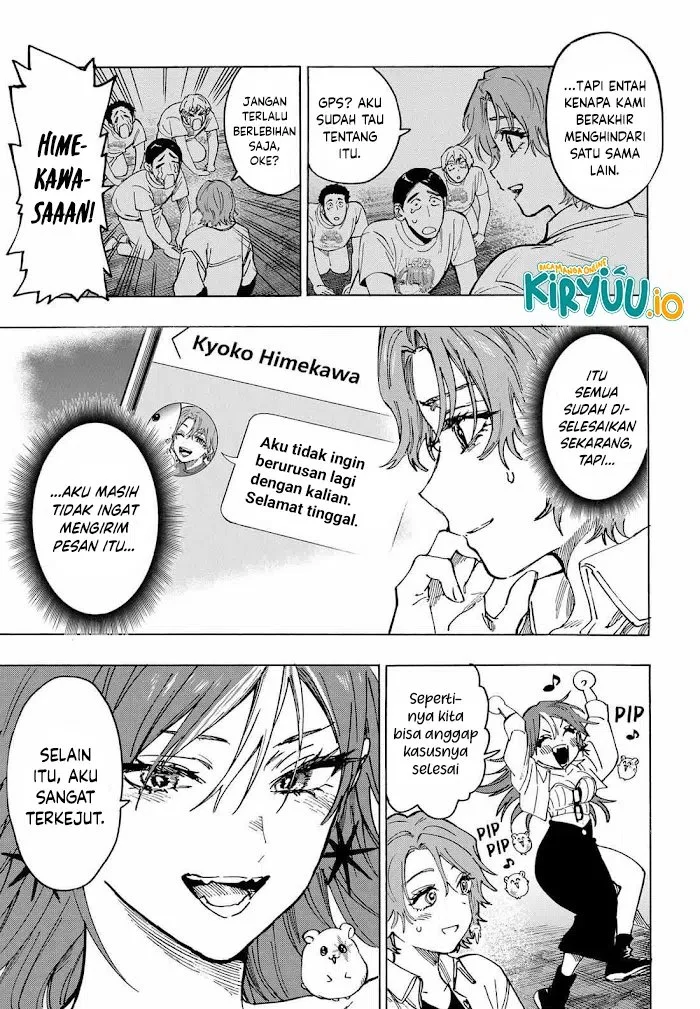 Marriagetoxin — Chapter 109, halaman 8
