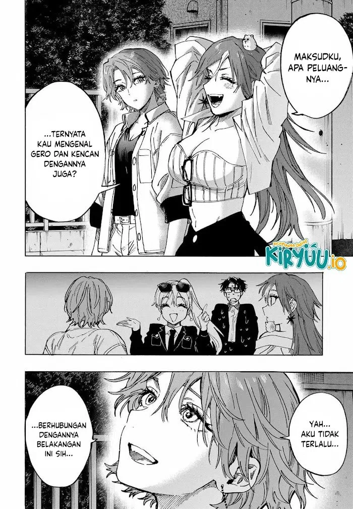 Marriagetoxin — Chapter 109, halaman 9
