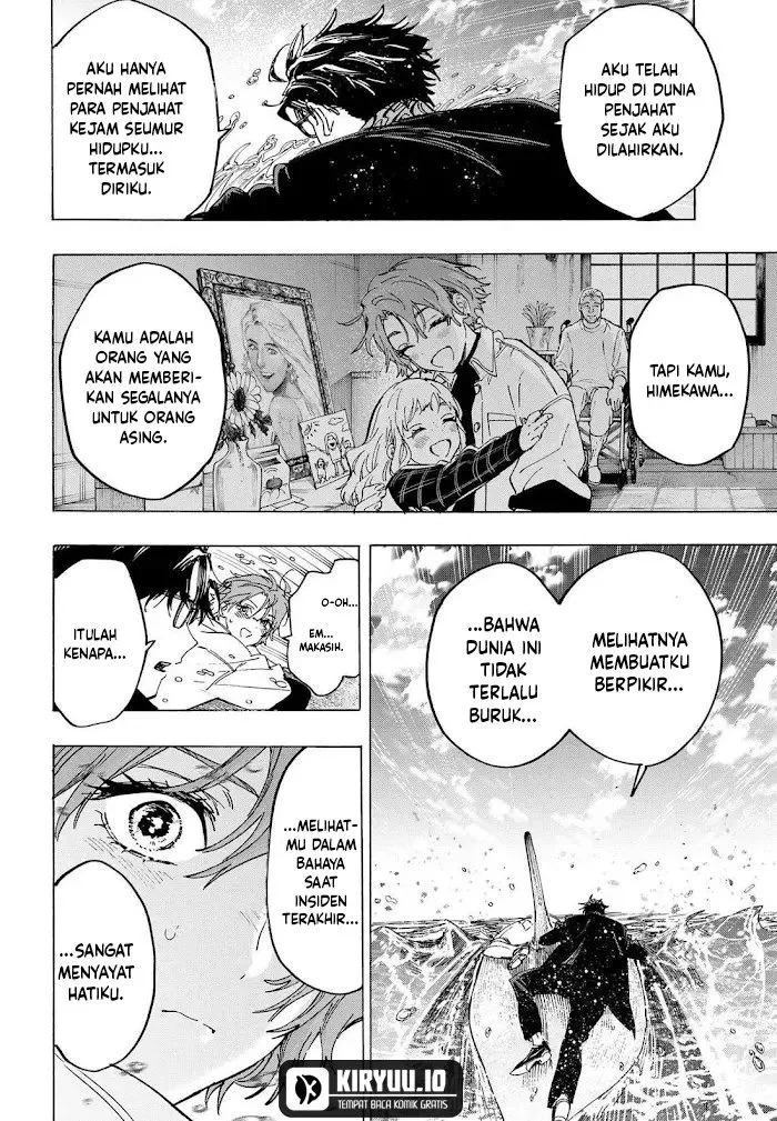 Marriagetoxin — Chapter 110, halaman 11