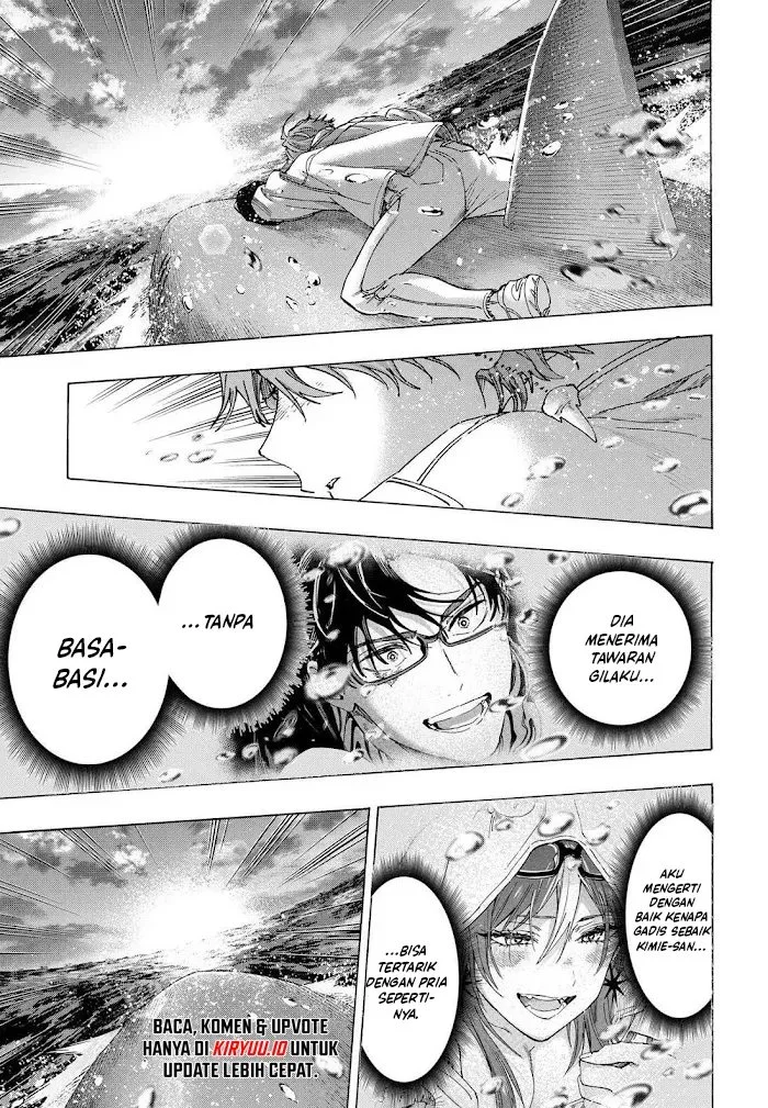 Marriagetoxin — Chapter 110, halaman 16