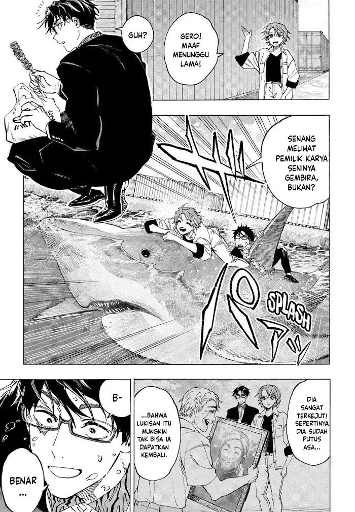 Marriagetoxin — Chapter 110, halaman 4