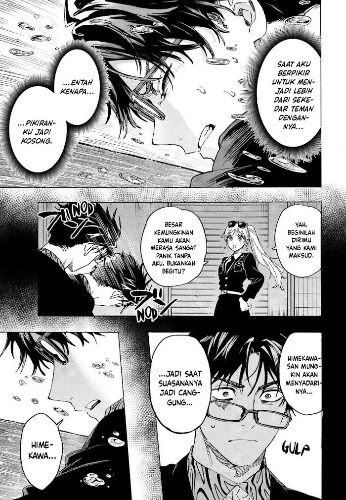 Marriagetoxin — Chapter 110, halaman 8