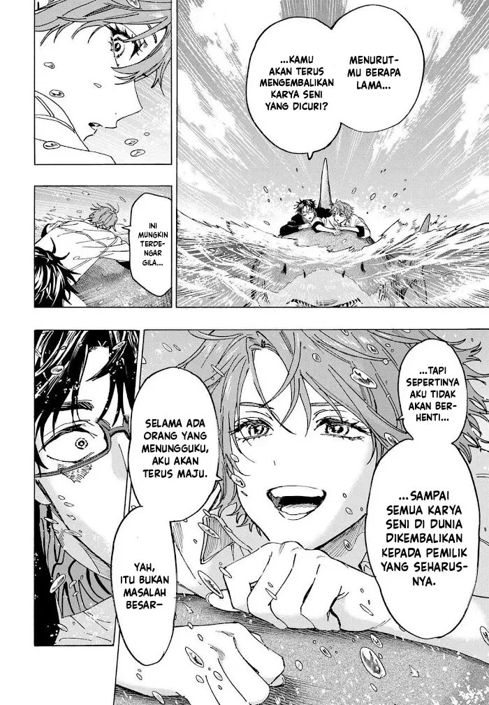 Marriagetoxin — Chapter 110, halaman 9