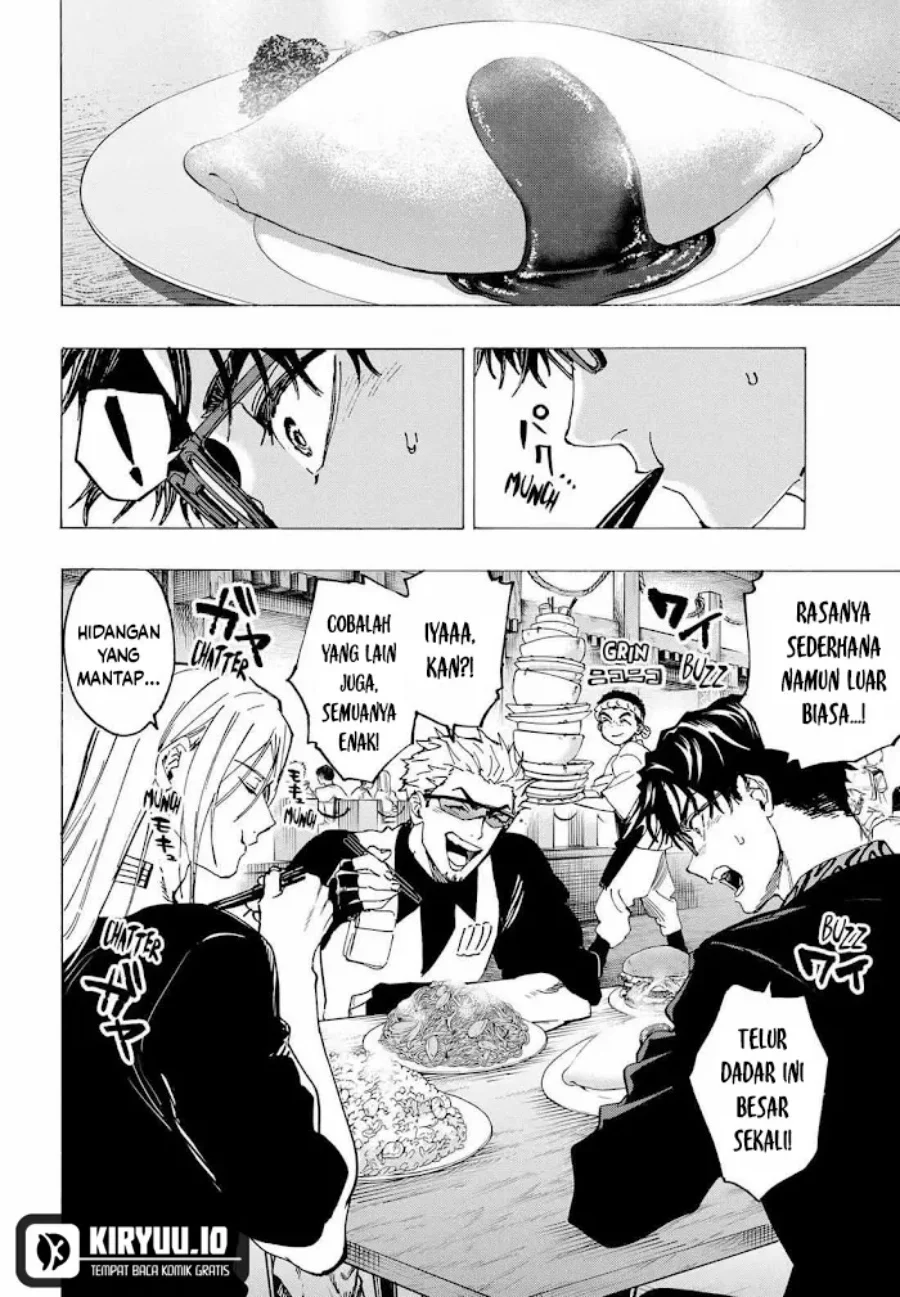 Marriagetoxin — Chapter 111, halaman 11