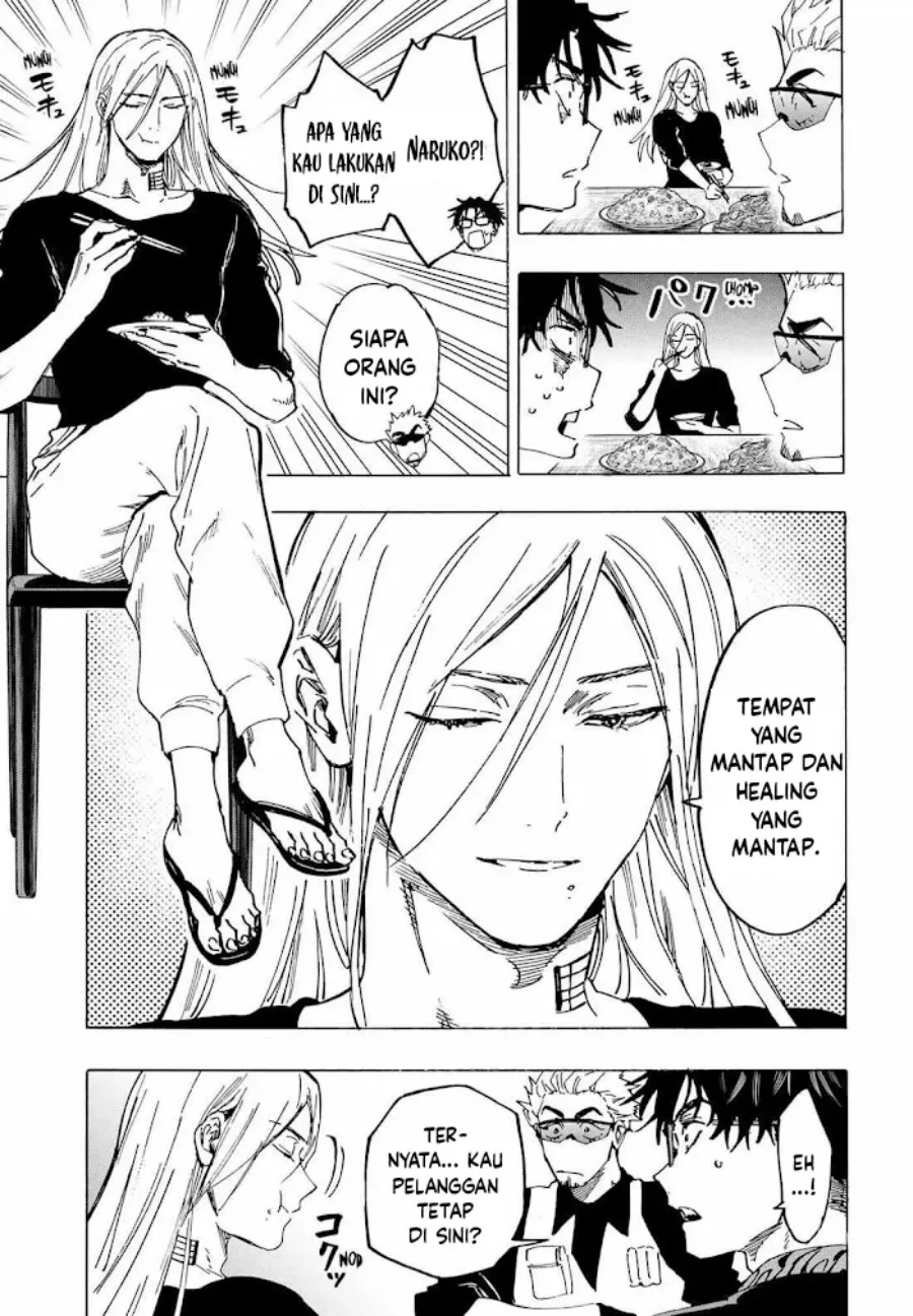 Marriagetoxin — Chapter 111, halaman 12