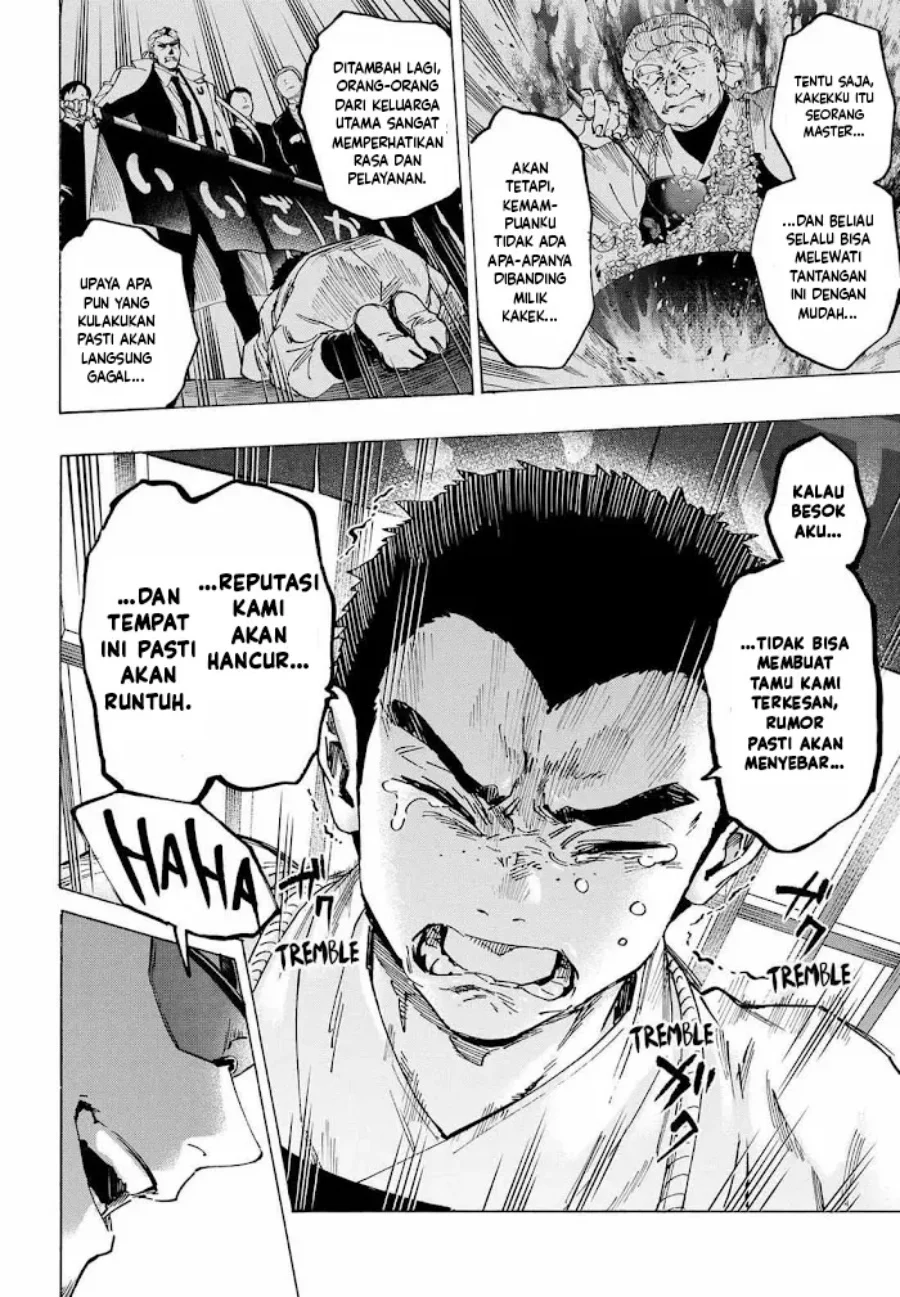 Marriagetoxin — Chapter 111, halaman 19